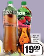 Fuze Tea Ice Tea Assorted-1.5 Litre Each