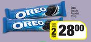 Oreo Biscuits Assorted-For Any 2 x 133g