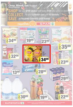 SUPERSPAR EASTERN CAPE : Get More Easter Savings (05 April - 18 April 2022) | Valid In Bluewater Bay, Despatch, Gelvandale, Hunters Retreat, Mount Pleasant, Newton Park, Our, Sunridge, page 4