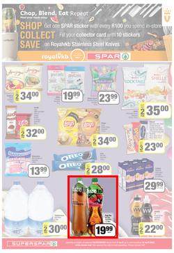 SUPERSPAR EASTERN CAPE : Get More Easter Savings (05 April - 18 April 2022) | Valid In Bluewater Bay, Despatch, Gelvandale, Hunters Retreat, Mount Pleasant, Newton Park, Our, Sunridge, page 4