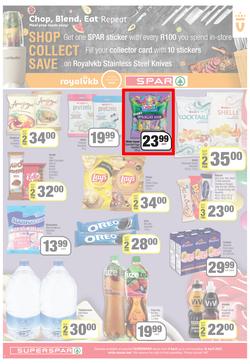 SUPERSPAR EASTERN CAPE : Get More Easter Savings (05 April - 18 April 2022) | Valid In Bluewater Bay, Despatch, Gelvandale, Hunters Retreat, Mount Pleasant, Newton Park, Our, Sunridge, page 4