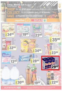 SUPERSPAR EASTERN CAPE : Get More Easter Savings (05 April - 18 April 2022) | Valid In Bluewater Bay, Despatch, Gelvandale, Hunters Retreat, Mount Pleasant, Newton Park, Our, Sunridge, page 4