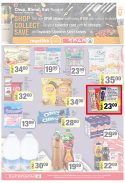 SUPERSPAR EASTERN CAPE : Get More Easter Savings (05 April - 18 April 2022) | Valid In Bluewater Bay, Despatch, Gelvandale, Hunters Retreat, Mount Pleasant, Newton Park, Our, Sunridge, page 4