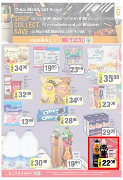 SUPERSPAR EASTERN CAPE : Get More Easter Savings (05 April - 18 April 2022) | Valid In Bluewater Bay, Despatch, Gelvandale, Hunters Retreat, Mount Pleasant, Newton Park, Our, Sunridge, page 4