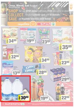 SUPERSPAR EASTERN CAPE : Get More Easter Savings (05 April - 18 April 2022) | Valid In Bluewater Bay, Despatch, Gelvandale, Hunters Retreat, Mount Pleasant, Newton Park, Our, Sunridge, page 4