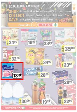 SUPERSPAR EASTERN CAPE : Get More Easter Savings (05 April - 18 April 2022) | Valid In Bluewater Bay, Despatch, Gelvandale, Hunters Retreat, Mount Pleasant, Newton Park, Our, Sunridge, page 4