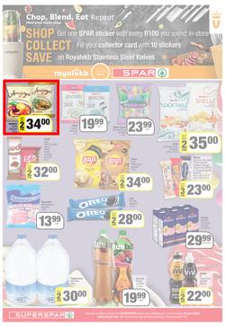 SUPERSPAR EASTERN CAPE : Get More Easter Savings (05 April - 18 April 2022) | Valid In Bluewater Bay, Despatch, Gelvandale, Hunters Retreat, Mount Pleasant, Newton Park, Our, Sunridge, page 4
