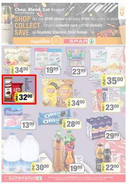 SUPERSPAR EASTERN CAPE : Get More Easter Savings (05 April - 18 April 2022) | Valid In Bluewater Bay, Despatch, Gelvandale, Hunters Retreat, Mount Pleasant, Newton Park, Our, Sunridge, page 4