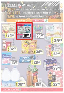 SUPERSPAR EASTERN CAPE : Get More Easter Savings (05 April - 18 April 2022) | Valid In Bluewater Bay, Despatch, Gelvandale, Hunters Retreat, Mount Pleasant, Newton Park, Our, Sunridge, page 4
