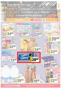 SUPERSPAR EASTERN CAPE : Get More Easter Savings (05 April - 18 April 2022) | Valid In Bluewater Bay, Despatch, Gelvandale, Hunters Retreat, Mount Pleasant, Newton Park, Our, Sunridge, page 4