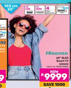 Hisense 65"QLED Smart TV 65Q6N