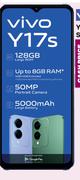 Vivo Y17s Smartphone-Each