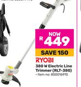 Ryobi 380W Electric Line Trimmer RLT-380