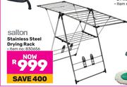 Salton Stainless Steel Drying Rack