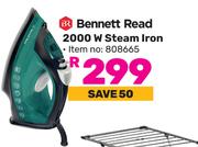 Bennett Read 2000W Steam Iron