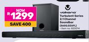 Volkano Turbulent Series 2.1 Channel Soundbar  S65Q.DZAFL