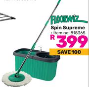 Floorwiz Spin Supreme