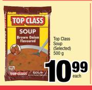 Top Class Soup(Selected)-500g Each