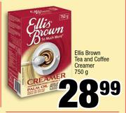 Ellis Brown Tea & Coffee Creamer-750g 