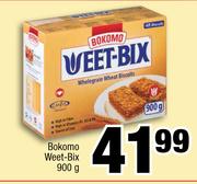Bokomo Weet Bix-900g 