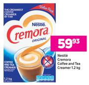 Nestle Cremora Coffee & Tea Creamer-1.2Kg