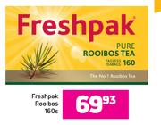 Freshpak Rooibos-160s