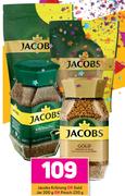 Jacobs Kronung Or Gold Jar 200g Or Pouch 230g