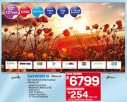 50" SKYWORTH UHD Android Infinity Tv - 50UB7500
