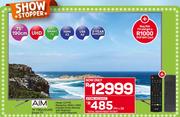 75" AIM UHD Smart Tv - CZ1775