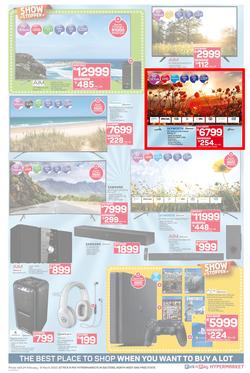 Pick n Pay Hyper Gauteng, Free State, North West, Mpumalanga, Limpopo and Northern Cape : The Greatest Low Price Show (24 Feb - 08 Mar 2020), page 4