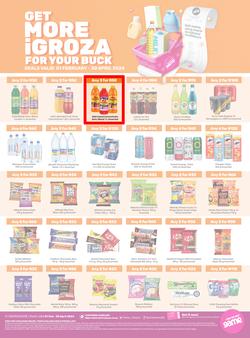 Game : Get More iGroza For Your Buck (01 February - 30 April 2024), page 4