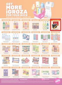 Game : Get More iGroza For Your Buck (01 February - 30 April 2024), page 4