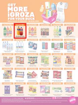 Game : Get More iGroza For Your Buck (01 February - 30 April 2024), page 4