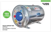 Supahot 150L Geyser 81471039