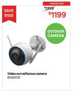 Ezviz Video Surveillance Camera 81483131