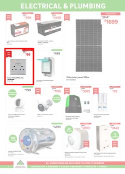 Leroy Merlin : Red Tag Deals (07 March - 30 March 2025), page 4
