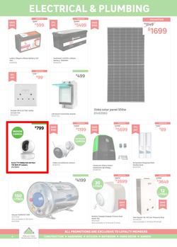 Leroy Merlin : Red Tag Deals (07 March - 30 March 2025), page 4