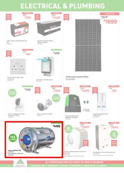 Leroy Merlin : Red Tag Deals (07 March - 30 March 2025), page 4