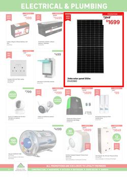 Leroy Merlin : Red Tag Deals (07 March - 30 March 2025), page 4