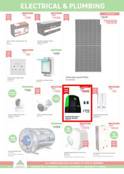 Leroy Merlin : Red Tag Deals (07 March - 30 March 2025), page 4