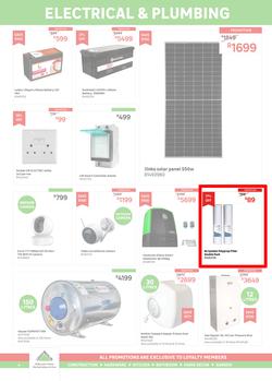 Leroy Merlin : Red Tag Deals (07 March - 30 March 2025), page 4