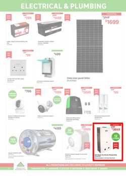 Leroy Merlin : Red Tag Deals (07 March - 30 March 2025), page 4
