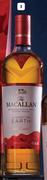 The Macallan A night On Earth Limited Edition Single Malt Scotch Whisky 440153-1 x 750ml Each