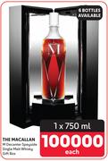 The Macallan M Decanter Speyside Single Malt Whisky Gift Box-1 x 750ml Each