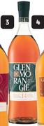 Glenmorangie 14 Year Old Highland Single Malt Scotch Whisky 137227-1 x 750ml Each