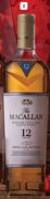 The Macallan 12 Year Old Triple Cask Matured Scotch Whisky 998270-1 x 750ml Each