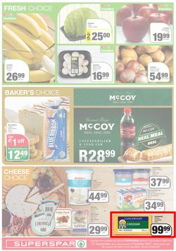 SUPERSPAR EASTERN CAPE (21 September - 3 October 2021) Valid In | Bluewater Bay, Amalinda, Knysna, Heather Park, Jeffery's Bay, Rosehill, Protea, Sedgefield, Spandau, page 4