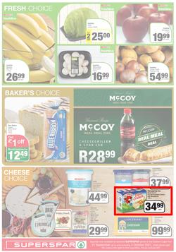 SUPERSPAR EASTERN CAPE (21 September - 3 October 2021) Valid In | Bluewater Bay, Amalinda, Knysna, Heather Park, Jeffery's Bay, Rosehill, Protea, Sedgefield, Spandau, page 4