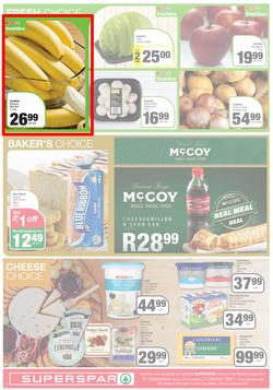 SUPERSPAR EASTERN CAPE (21 September - 3 October 2021) Valid In | Bluewater Bay, Amalinda, Knysna, Heather Park, Jeffery's Bay, Rosehill, Protea, Sedgefield, Spandau, page 4