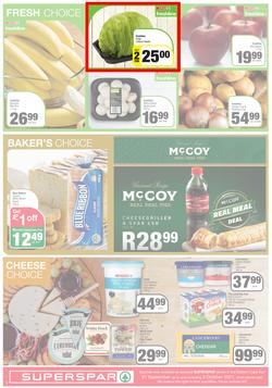SUPERSPAR EASTERN CAPE (21 September - 3 October 2021) Valid In | Bluewater Bay, Amalinda, Knysna, Heather Park, Jeffery's Bay, Rosehill, Protea, Sedgefield, Spandau, page 4